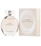 Calvin Klein perfume Sheer Beauty eau de toilette 100ml